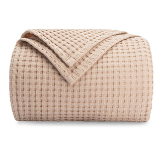 Waffle Throw Blankets - Olita Gifts & Goods