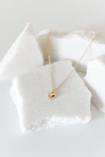 Load image into Gallery viewer, Blakely Bubble Heart Necklace

