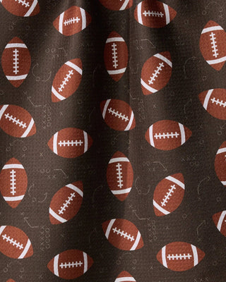 First Down Tea Towel