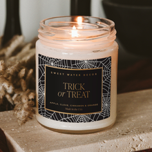 Load image into Gallery viewer, Trick or Treat  Candle
