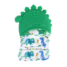 Load image into Gallery viewer, Silicone Teething Mitts
