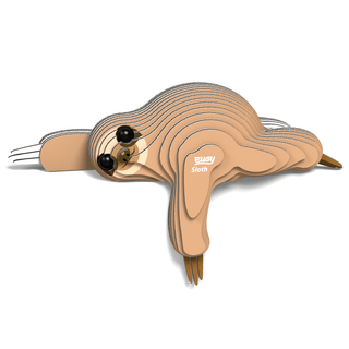 EUGY Sloth 3D Puzzle - Olita Gifts & Goods