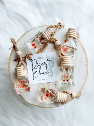 Desert Bloom Car Diffuser - Olita Gifts & Goods