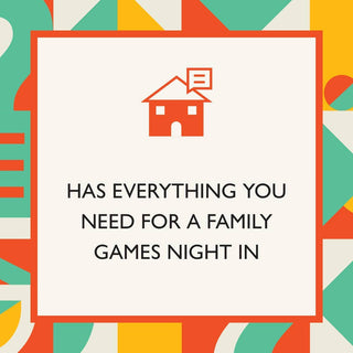 Family Game Night: 3 - in - 1 - Olita Gifts & Goods