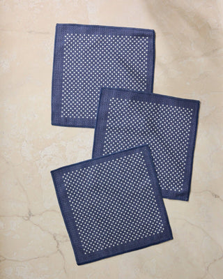 Valor Dishcloth Set: Navy - Olita Gifts & Goods