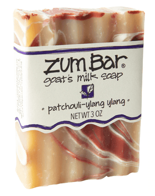 Patchouli Ylang Ylang Zum Bar Soap - Olita Gifts & Goods