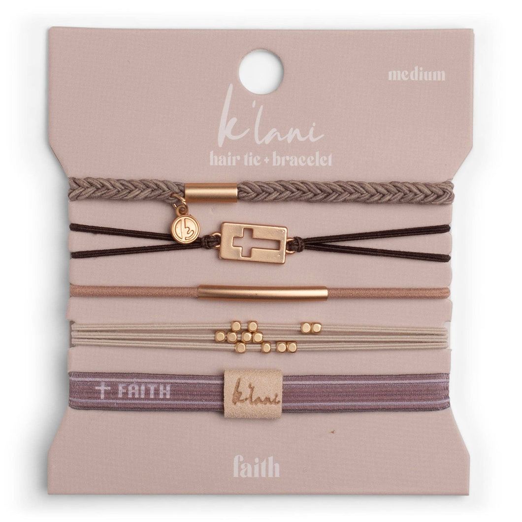 Faith by K'lani