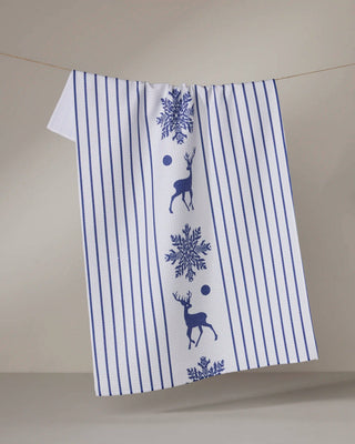 Nordic Stag Tea Towel - Olita Gifts & Goods