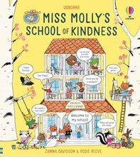 Load image into Gallery viewer, Miss Molly&#39;s School Of Kindness : Usborne
