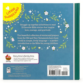 Good Night God Bedtime Bible Stories - Olita Gifts & Goods