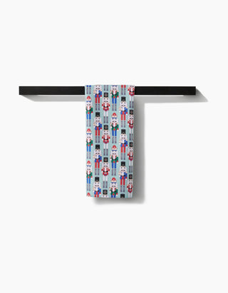Nuts Cracking Tea Towel - Olita Gifts & Goods