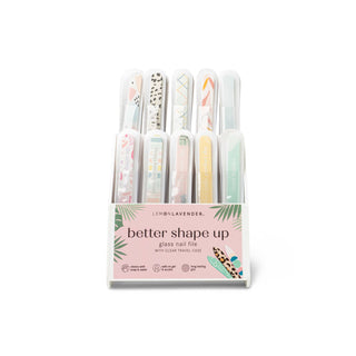 Glass Nail Files - Olita Gifts & Goods