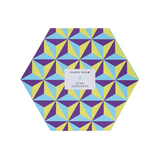 Star Checkers - Olita Gifts & Goods