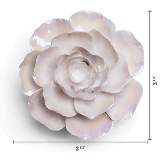 Ceramic Pearl Ranunculus - Olita Gifts & Goods
