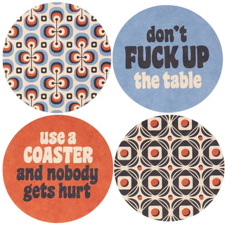 Use A Coaster Coaster Set - Olita Gifts & Goods