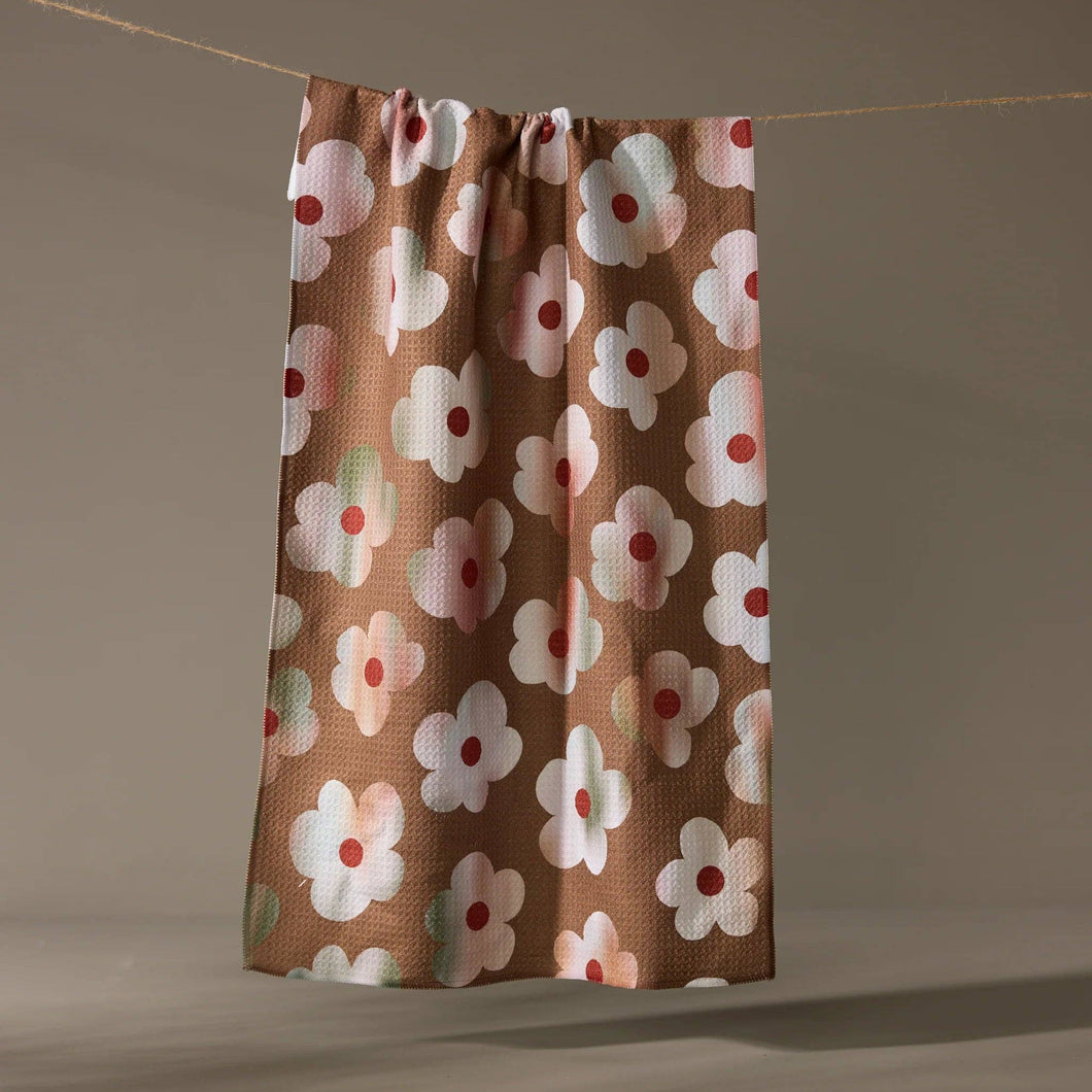 Brushed Bouquet Brown