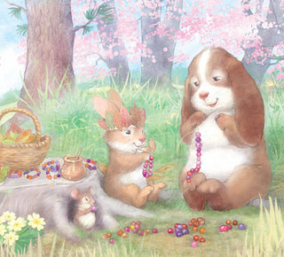 Some Bunny Loves You Picture Book Keepsake