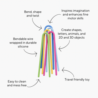 Imagination Sticks: Imagination Sticks - Olita Gifts & Goods