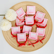 Load image into Gallery viewer, "XOXO" Hair Tie Set
