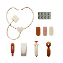 Load image into Gallery viewer, Silicone Doctor Kit Play Set
