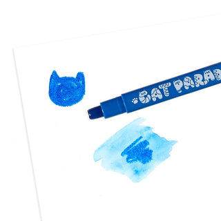 Cat Parade: Twist - Up Watercolor Gel Crayons - Olita Gifts & Goods