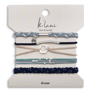 K'Lani Hair Tie Bracelets - Olita Gifts & Goods
