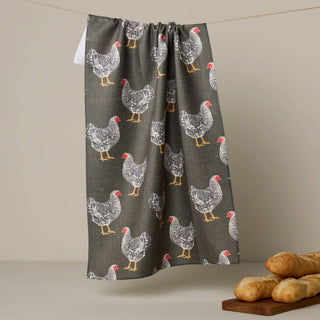Hen House Tea Towel - Olita Gifts & Goods