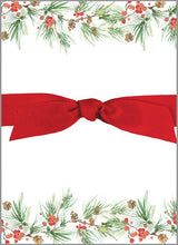 Load image into Gallery viewer, Holiday Chunky Bow Notepads
