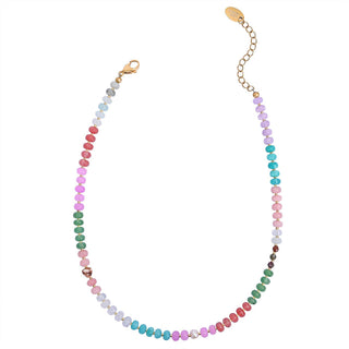 Aurora Gem Necklace