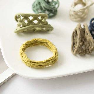 Boho Mesh Hair Tie Set - Olita Gifts & Goods