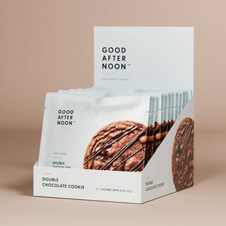 Cookie Bundle Deal, 3 Flavors, 36 Ct, Individually Wrapped