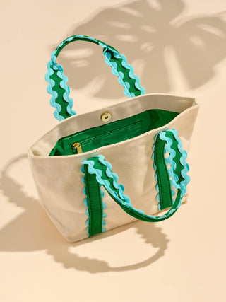 Poppy Mini Totes - Olita Gifts & Goods