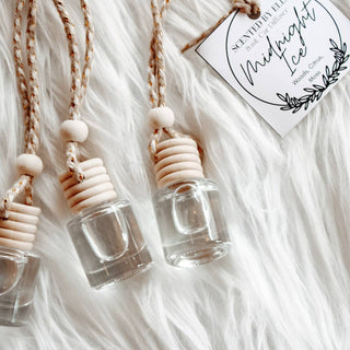 Midnight Ice Car Diffuser  - Olita Gifts & Goods