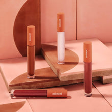 Load image into Gallery viewer, Minori Lip Glosses + Serum
