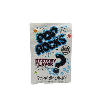 Pop Rocks Mystery Flavor Popping Candy .33oz, 24ct Display - Olita Gifts & Goods