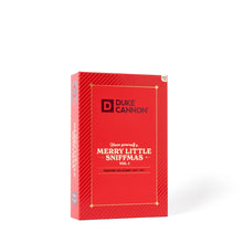 Load image into Gallery viewer, Merry Little Sniffmas Cologne Gift Set
