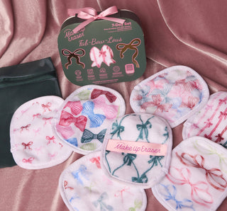 Fab - BOW - lous 7 - Day Makeup Eraser Set - Olita Gifts & Goods