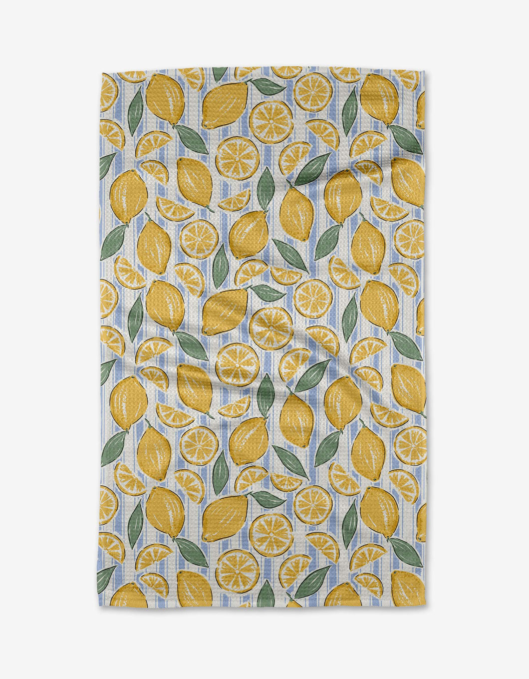Sour Lemon Stripes