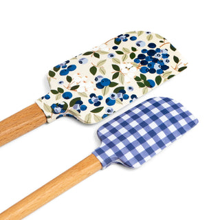 Fruit Silicone Kitchen Spatulas - Sets of 2 - Olita Gifts & Goods