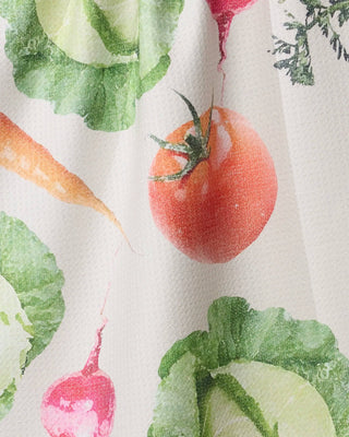 Spring Produce Tea Towel - Olita Gifts & Goods