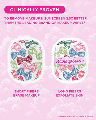 Fab - BOW - lous 7 - Day Makeup Eraser Set - Olita Gifts & Goods