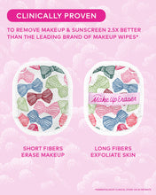 Load image into Gallery viewer, Fab-BOW-lous 7-Day Makeup Eraser Set
