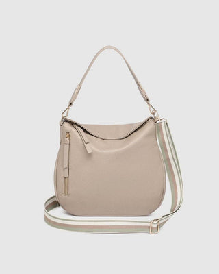 Nadia Shoulder Bag - Malt: Vegan - Polyurethane / Women-Owned, Cruelty-Free - Olita Gifts & Goods