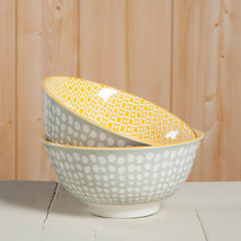 Load image into Gallery viewer, Stamped Bowls
