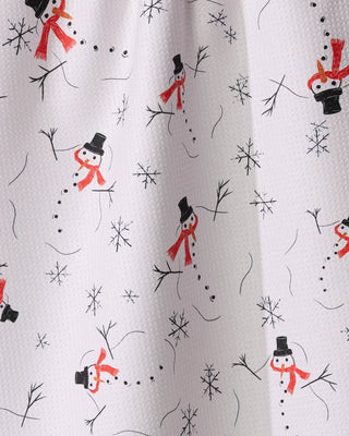 Chill Chums Tea Towel