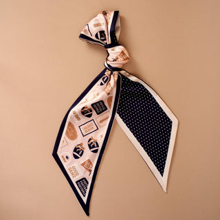 Twilly Scarf-Game Day - Olita Gifts & Goods