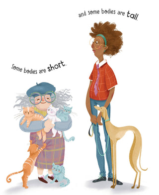 Some Bodies Picture Book - Olita Gifts & Goods