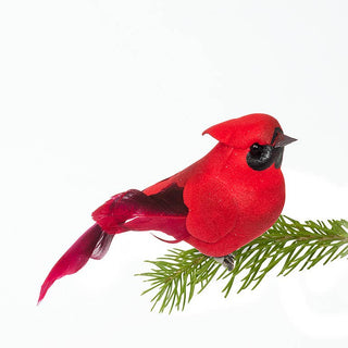 Cardinal Bird Clip - Olita Gifts & Goods