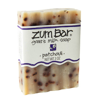 Patchouli Zum Bar Soap - Olita Gifts & Goods