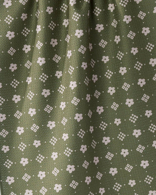 Green Gables Tea Towel